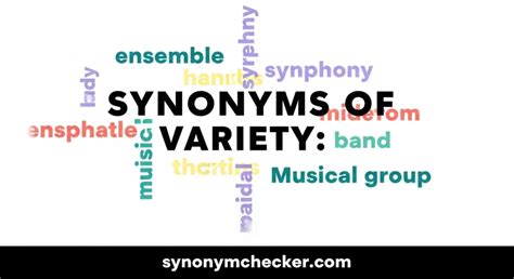 Variety Synonym