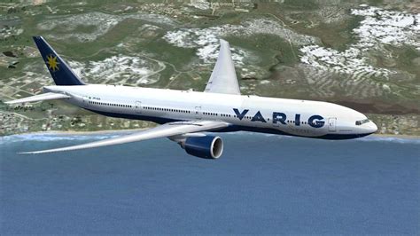 varig böld