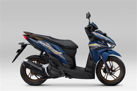 VARIO 125 2025：Honda Vario 125 2025 thêm màu mới, giá không đổi - Tin tức 24h