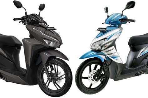 VARIO 125 DARI TAHUN KE TAHUN：Alasan Memilih Honda Vario 125 Street - Portal Brebes