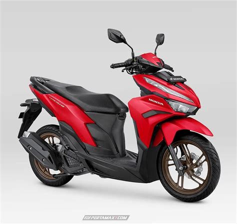 VARIO 125 MERAH DOFF：Rentang Harga Honda Vario 125 Second, Fitur, dan Keunggulannya