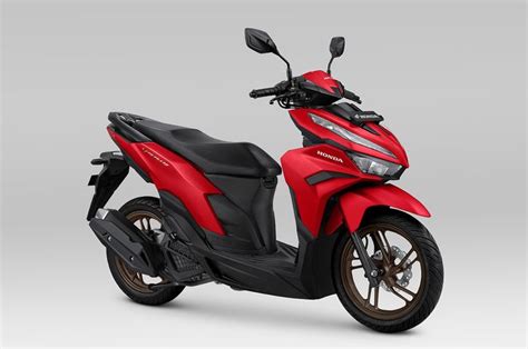 Laher Belakang Motor Vario 125 : Vario Holic