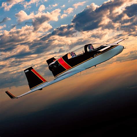 Read Online Variviggen Burt Rutan 