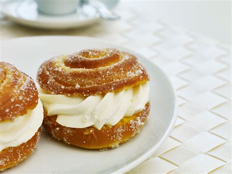 varldens godaste semlefyllning