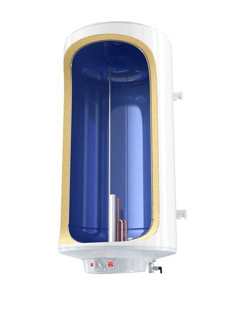 varmvattenberedare 200l