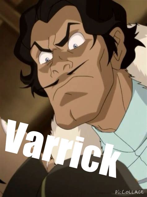 Varrick Lok Quotes