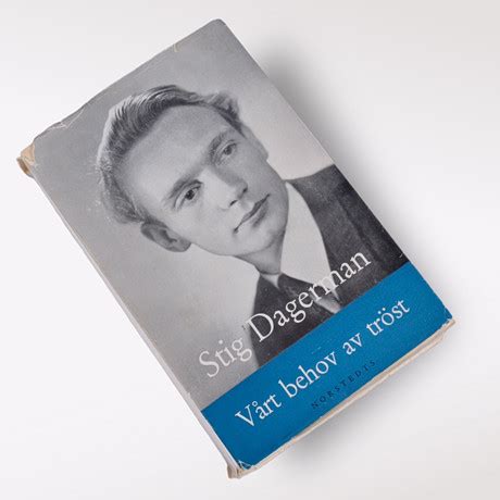 vart levde stig dagerman