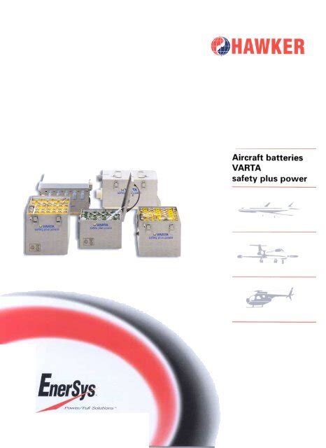 Full Download Varta Aircraft Battery Maintenance Manual 