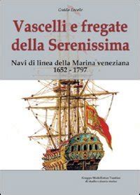 Vascelli E Fregate Della Serenissima Navi Di Linea Della Marina Veneziana 1652 1797