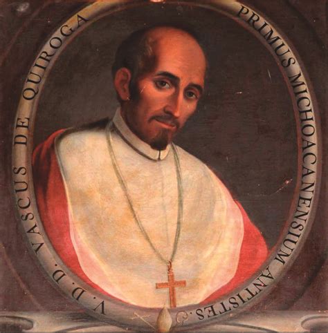 Vasco De Quiroga