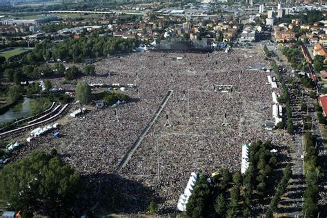 vasco rossi modena park il racconto di chi e stat