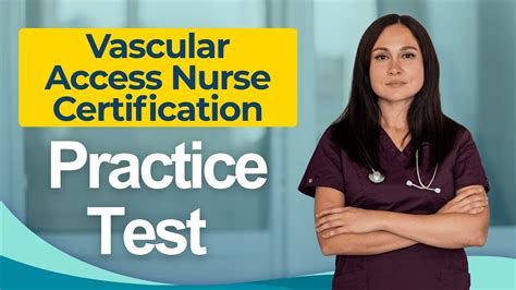 Vascular Access Certification Test Questions