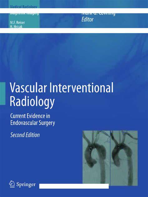 vascular interventional radiology current evidenc