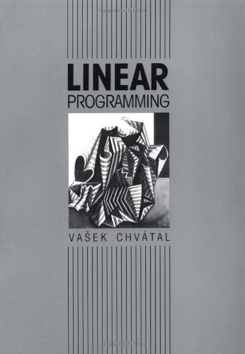 Read Vasek Chvatal Linear Programming Pdf 