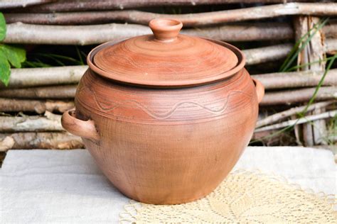 Vasijas De Barro