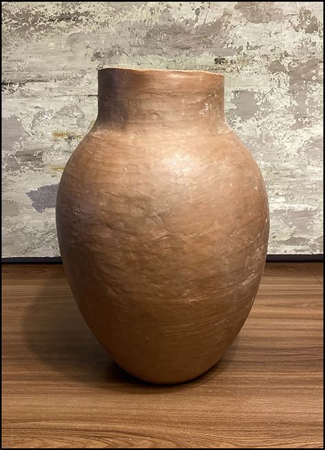 Vaso De Barro