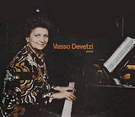 vasso devetzi biography for kids