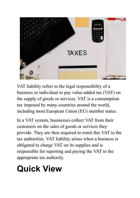 Vat Liability And The Implications Of Commercial Property Transactions Thorogood Reports