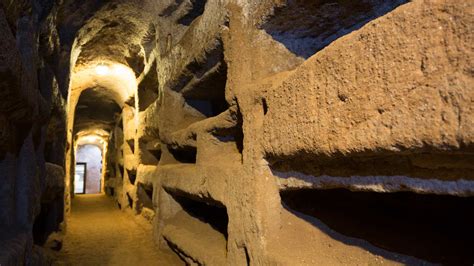 Vatican Scavi Catacombs Tour Rome