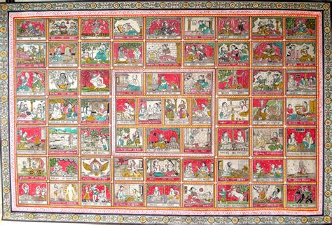 Vatsyayana 64 Arts