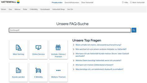 Vattenfall De Kontakt
