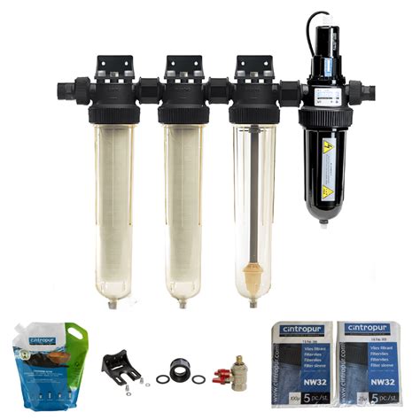 vattenfilter bräckt vatten