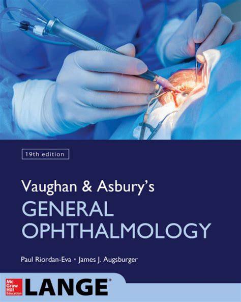 vaughan general ophthalmology