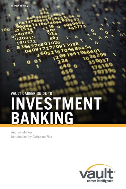 Read Online Vault Career Guide To Investment Banking 