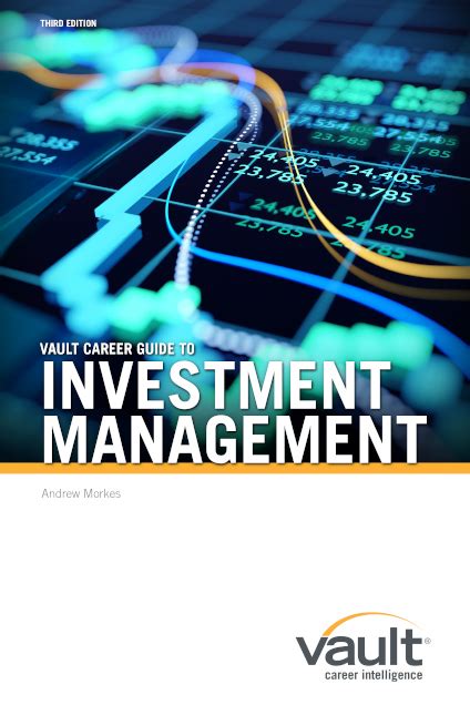 Read Online Vault Career Guide To Investment Management 