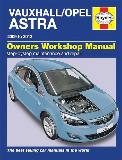 Read Online Vauxhall Astra Owners Workshop Manual 