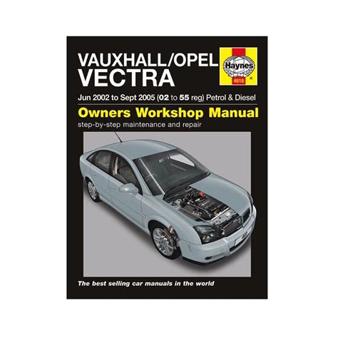 Download Vauxhall Vectra B Haynes Manual Free Download 