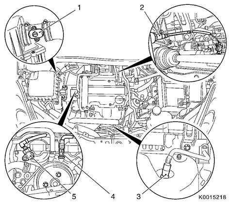 Read Vauxhall Zafira Diagram 