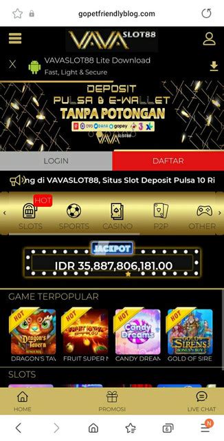 RTP Slot Garengongko: Pengalaman Bermain Slot yang Menghibur dan