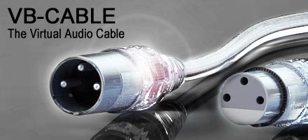 vb cable audio device