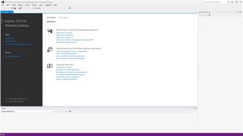Vb Express 2012 Tutorial Complete