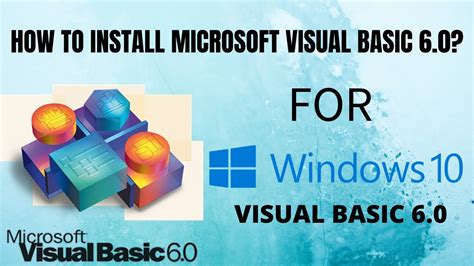 vb for windows 10 -
