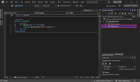 Vb Visual Basic