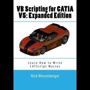Download Vb Scripting For Catia V5 Expanded Edition 