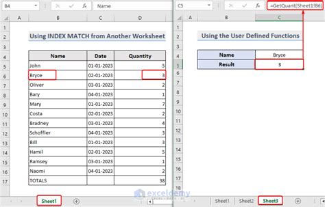 Vba Index Amp Match Two Worksheets Mrexcel Message Using An Index Worksheet - Using An Index Worksheet