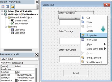 Read Vba User Guide 