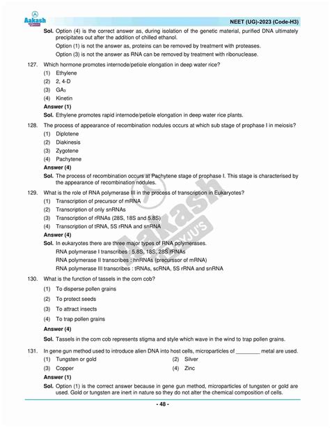 Read Online Vbcat Botany Question Paper 