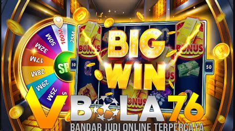 VBOLA76 - VBOLA76 | Bandar Resmi Judi Bola dan Slot Online Indonesia by