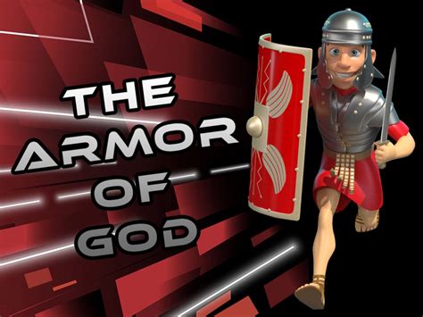 Vbs Armor Of God
