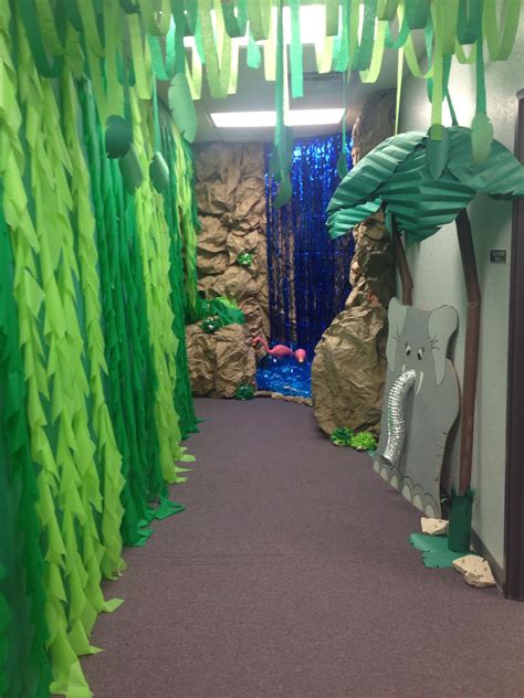 Vbs Jungle Theme