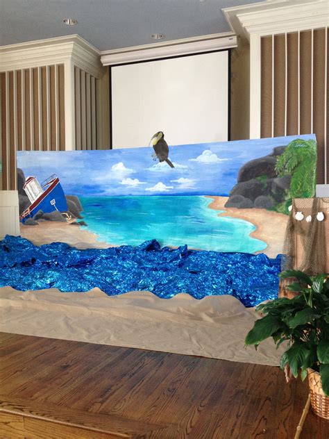 Vbs Themes For 2014