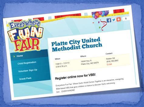 Full Download Vbs 2013 Everywhere Fun Fair Graft Guide 