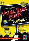 Vbscript Fur Dummies Gegen Den Taglichen Frust Mi