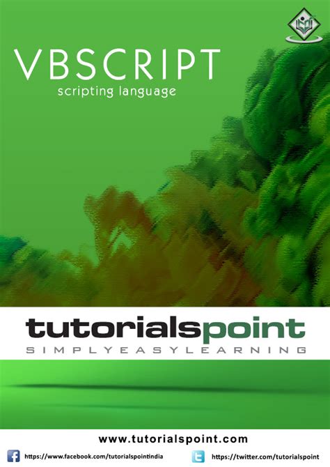 Download Vbscript Tutorials Point 