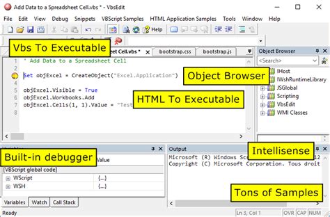 Full Download Vbscript User Guide 