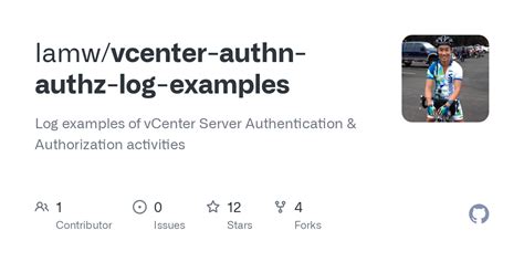 vcenter-authn-authz-log-examples/README.md at master - Github